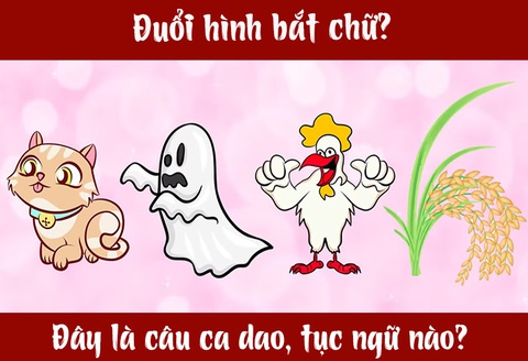 Câu ca dao, tục ngữ 'khó nhằn' này là gì? (P41) - Ảnh 1. Câu ca dao, tục ngữ 'khó nhằn' này là gì? (P41) - Ảnh 1.