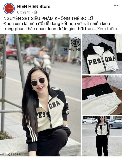 HIEN HIEN Store - nơi tôn vinh vẻ đẹp phụ nữ - Ảnh 4. HIEN HIEN Store - nơi tôn vinh vẻ đẹp phụ nữ - Ảnh 4.