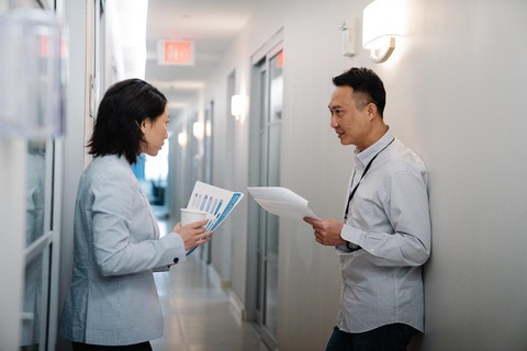 Cách giao tiếp của một lãnh đạo thành công- Ảnh 2. Nguồn ảnh: Pexels