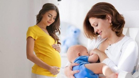 Tại sao cần bổ sung canxi cho mẹ bầu và mẹ sau sinh? - Ảnh 1. Tại sao cần bổ sung canxi cho mẹ bầu và mẹ sau sinh? - Ảnh 1.