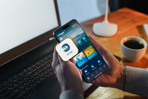 Tiết kiệm tới 100.000 đồng khi mua vé tàu Tết trên Eximbank EDigi- Ảnh 1. Đặt vé tàu và thanh toán trực tiếp trên Eximbank EDigi để tối ưu chi phí và thời gian.
