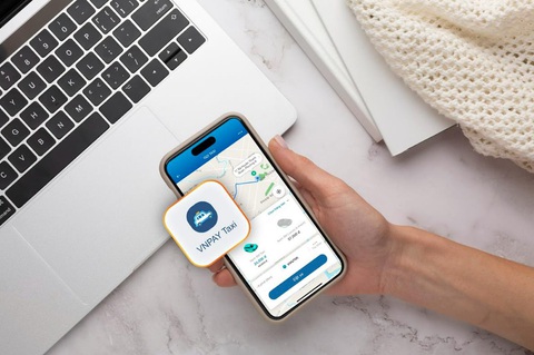 Tiết kiệm tới 100.000 đồng khi mua vé tàu Tết trên Eximbank EDigi- Ảnh 4. Gọi Taxi (VNPAY Taxi) trên ứng dụng Eximbank EDigi nhanh chóng, dễ dàng.