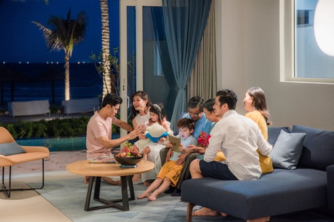 Trải nghiệm cùng học cùng chơi với trẻ nhỏ - Ảnh 1. Cha mẹ nên quan tâm hơn đến những phút giây sinh hoạt, nghỉ dưỡng bên gia đình