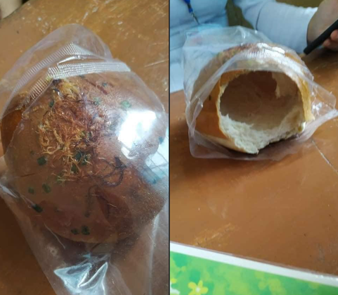 Ảnh vui 16-11: Vợ xây tường gạch 'cắt đôi' cái giường - Ảnh 5. Khi tôi lỡ tin chị bán bánh: "Ngon lắm em ơi".