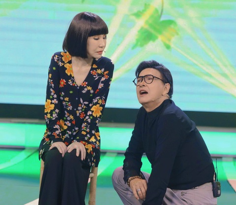 NGÀY TẾT LẮNG ĐỌNG CÙNG NHỮNG CÂU VỌNG CỔ - Ảnh 1. Ngày Tết lắng đọng cùng những câu vọng cổ - Ảnh 1.