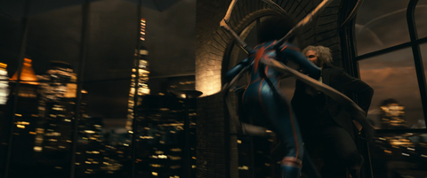 “Spider-Man” bất ngờ trở thành phản diện trong Madame Web - Ảnh 12. “Spider-Man” bất ngờ trở thành phản diện trong Madame Web - Ảnh 12.