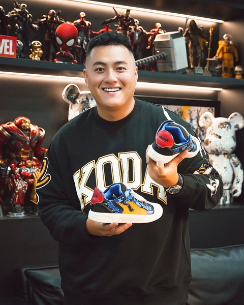 Fabo Nguyễn: “Tôi chưa bao giờ thừa nhận là rich-kid, tôi không biết nhà có bao nhiêu tiền” - Ảnh 4. Fabo Nguyễn: “Tôi chưa bao giờ thừa nhận là rich-kid, tôi không biết nhà có bao nhiêu tiền” - Ảnh 4.