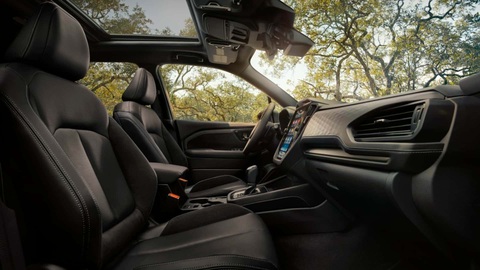 Subaru Forester 2025: Bổ sung bản hybrid đáng chờ, thiết kế gây tranh cãi - Ảnh 14. Subaru Forester 2025: Bổ sung bản hybrid đáng chờ, thiết kế gây tranh cãi - Ảnh 14.
