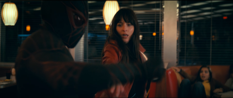 “Spider-Man” bất ngờ trở thành phản diện trong Madame Web - Ảnh 4. “Spider-Man” bất ngờ trở thành phản diện trong Madame Web - Ảnh 4.
