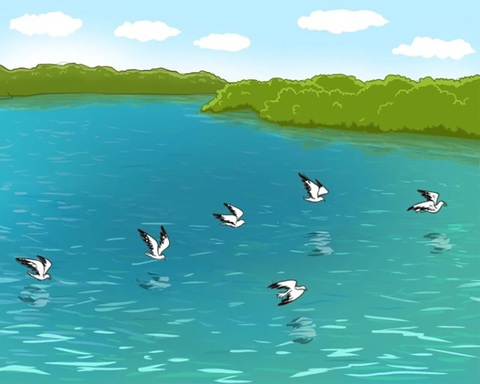Thử tài tinh mắt: Con mèo đang ẩn nấp ở đâu? - Ảnh 4. Thử tài tinh mắt: Con mèo đang ẩn nấp ở đâu? - Ảnh 4.