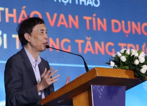 TS Võ Trí Thành - Ảnh: A.H TS Võ Trí Thành - Ảnh: A.H