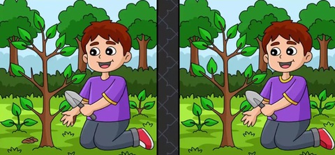 Thử tài tinh mắt: Con mèo đang ẩn nấp ở đâu? - Ảnh 7. Thử tài tinh mắt: Con mèo đang ẩn nấp ở đâu? - Ảnh 7.