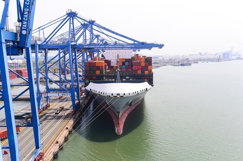 Việt Nam muốn học tập Úc về phát triển logistics xanh - Ảnh 1. Logistics xanh là xu hướng tương lai của hoạt động thương mại, đầu tư - Ảnh: QUANG ĐỊNH