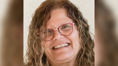 Bà Yehudit Weiss, nạn nhân bị Hamas bắt cóc, được quân đội Israel xác nhận đã tử vong - Ảnh: CNN