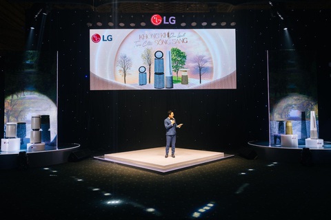 LG giới thiệu phiên bản nâng cấp mới của các thiết bị lọc khí ưu việt - Ảnh 1. LG giới thiệu phiên bản nâng cấp mới của các thiết bị lọc khí ưu việt - Ảnh 1.