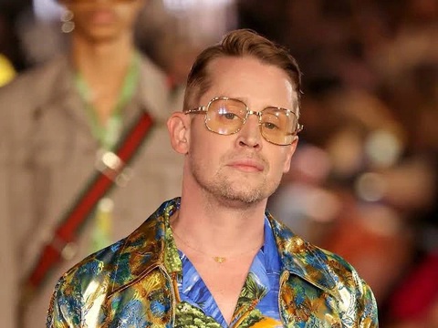 Tin tức giải trí 17-11: Bùi Quỳnh Hoa được khen, Lý Liên Kiệt bác tin qua đời - Ảnh 6. Macaulay Culkin được vinh danh ở hạng mục phim điện ảnh - Ảnh: Fox News