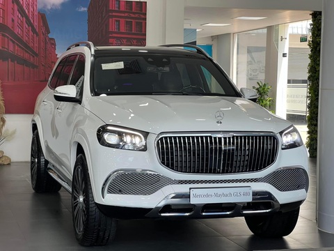 Tin tức giá xe: Mercedes-Benz ngược hướng tăng giá xe thêm tới cả trăm triệu - Ảnh 1. Mercedes-Maybach GLS 480 là một trong những mẫu tăng giá bán từ ngày 1-1-2024 - Ảnh: Đại lý Mercedes-Benz