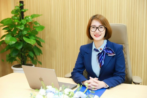 NCB bầu bổ sung hai thành viên hội đồng quản trị - Ảnh 3. Bà Nguyễn Thị Hài Hòa - Thành viên HĐQT NCB