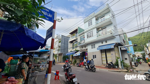Vi phạm gói thầu thuộc công trình xây dựng đường Hoàng Văn Thụ nối dài gây thiệt hại ngân sách hơn 4,7 tỉ đồng - Ảnh: LÂM THIÊN Vi phạm gói thầu thuộc công trình xây dựng đường Hoàng Văn Thụ nối dài gây thiệt hại ngân sách tiền tỉ - Ảnh: LÂM THIÊN