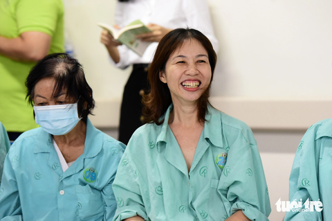 Nước mắt hòa chung nụ cười của những chiến binh K - Ảnh 4. Những năng lượng tích cực mà chương trình mang lại thật sự có ý nghĩa rất lớn