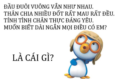 Câu đố hack não: Cái gì nấu thì được, nướng thì không? - Ảnh 10. Câu đố hack não: Cái gì nấu thì được, nướng thì không? - Ảnh 10.