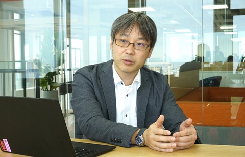 Ông Hiroaki Ishihara trong cuộc trò chuyện với phóng viên Tuổi Trẻ vào ngày 17-11 - Ảnh: NGHI VŨ Ông Hiroaki Ishihara trong cuộc trò chuyện với phóng viên Tuổi Trẻ vào ngày 17-11 - Ảnh: NGHI VŨ