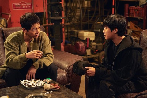 Bộ phim đen tối nhất sự nghiệp của Song Joong Ki - Ảnh 5. Song Joong Ki nỗ lực ra khỏi vùng an toàn của bản thân trong Đường cùng - Ảnh: Soompi