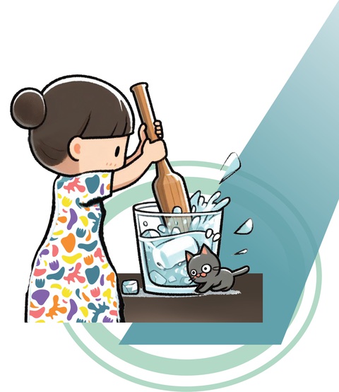 Trà chanh giã tay khiến bao người 'gãy tay' - Ảnh 1. Trà chanh giã tay khiến bao người 'gãy tay' - Ảnh 1.