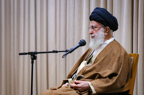 Lãnh đạo tối cao Iran Ayatollah Ali Khamenei - Ảnh: REUTERS Lãnh đạo tối cao Iran Ayatollah Ali Khamenei - Ảnh: REUTERS