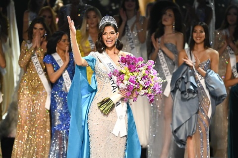 Người đẹp đến từ Nicaragua giành ngôi vị cao nhất cuộc thi Miss Universe 2023 - Ảnh: Miss Universe Người đẹp đến từ Nicaragua giành ngôi vị cao nhất cuộc thi Miss Universe 2023 - Ảnh: Miss Universe