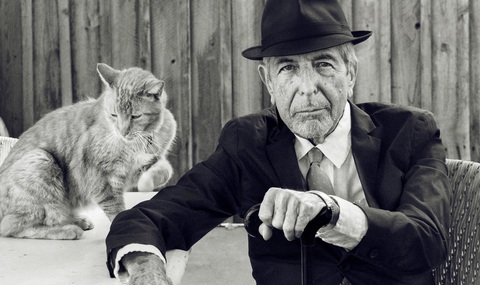 Leonard Cohen, A Journey, A Song là bộ phim tài liệu kể về ca khúc Hallelujah - Ảnh: IMDB Leonard Cohen, A Journey, A Song là bộ phim tài liệu kể về ca khúc Hallelujah - Ảnh: IMDB