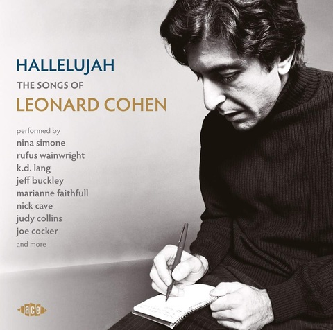 Hallelujah: Một bài hát, ngàn lần tái sinh - Ảnh 5. Cohen thuở hát Hallelujah