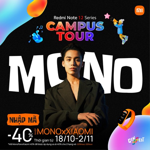 Lễ hội âm nhạc quốc tế GENfest - Cổng âm nhạc đa giác quan do MMusic, Metub Network tổ chức. Ảnh: Đ.H Lễ hội âm nhạc quốc tế GENfest - Cổng âm nhạc đa giác quan do MMusic, Metub Network tổ chức - Ảnh: Đ.H