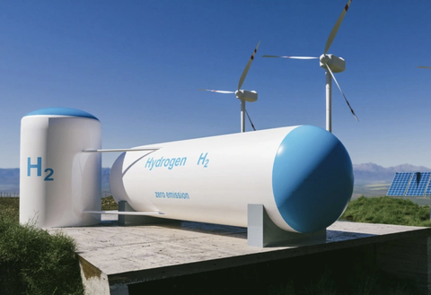 Việt Nam sẽ đẩy mạnh sản xuất năng lượng hydrogen xanh - Ảnh 1. Ai Cập có kế hoạch chi tới 4 tỉ USD để sản xuất năng lượng hydro xanh thông qua điện phân nước - Ảnh: norvanreports.com