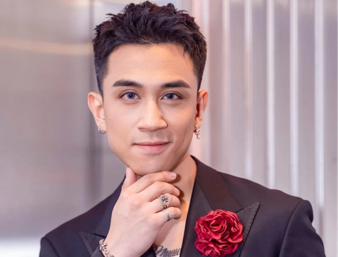 thum Dương Edward muốn giải quyết vụ kiện tại tòa án để chấm dứt những tranh chấp - Ảnh: Facebook nhân vật