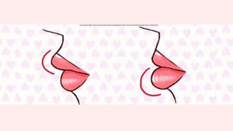 Hình dáng đôi môi bật mí tính cách bí ẩn của bạn - Ảnh 1. Hình dáng đôi môi bật mí tính cách bí ẩn của bạn - Ảnh 1.