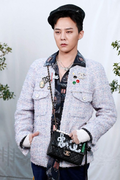 Dư luận Hàn Quốc ủng hộ G-Dragon trong vụ cáo buộc sử dụng ma túy - Ảnh 3. G-Dragon bày tỏ ý định tự nguyện trình diện cảnh sát và hợp tác điều tra - Ảnh: Soompi