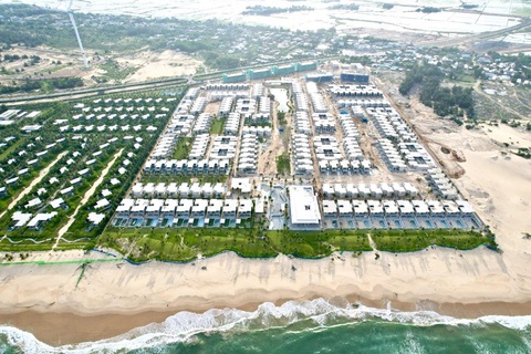 The Ocean Resort - Tổ hợp nghỉ dưỡng nổi bật tại Quy Nhơn - Ảnh 1. The Ocean Resort - Tổ hợp nghỉ dưỡng nổi bật tại Quy Nhơn - Ảnh 1.
