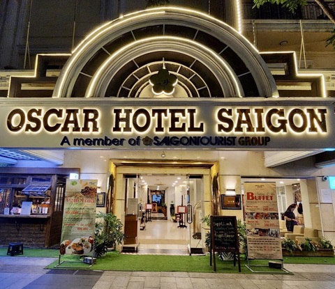 Khách sạn Oscar Sài Gòn được công nhận đạt tiêu chuẩn 4 sao - Ảnh 2. Khách sạn Oscar Sài Gòn