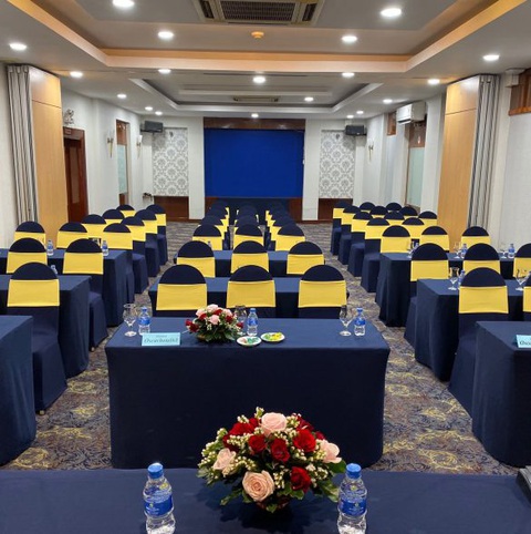 Khách sạn Oscar Sài Gòn được công nhận đạt tiêu chuẩn 4 sao - Ảnh 3. Khách sạn Oscar Sài Gòn được công nhận đạt tiêu chuẩn 4 sao - Ảnh 3.