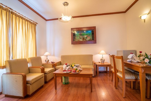 Khách sạn Oscar Sài Gòn được công nhận đạt tiêu chuẩn 4 sao - Ảnh 5. Khách sạn Oscar Sài Gòn được công nhận đạt tiêu chuẩn 4 sao - Ảnh 5.