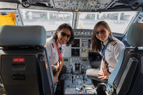 Tìm bí kíp của hãng hàng không giá rẻ AirAsia - Ảnh 4. Tìm bí kíp của hãng hàng không giá rẻ AirAsia - Ảnh 4.