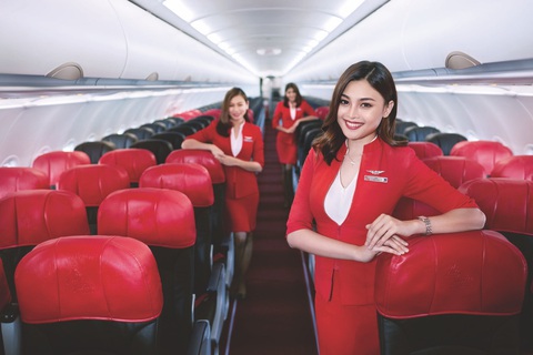 Tìm bí kíp của hãng hàng không giá rẻ AirAsia - Ảnh 5. Tìm bí kíp của hãng hàng không giá rẻ AirAsia - Ảnh 5.