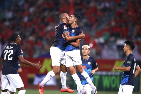 V-League 2023 - 2024: Phút bù giờ của các ngoại binh - Ảnh 2. Hôm nay là hạn chót đăng ký ngoại binh cho V-League 2023-2024 giai đoạn lượt đi - Ảnh: MINH ĐỨC