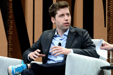 Ông Sam Altman - Ảnh: GETTY IMAGES Ông Sam Altman - Ảnh: GETTY IMAGES