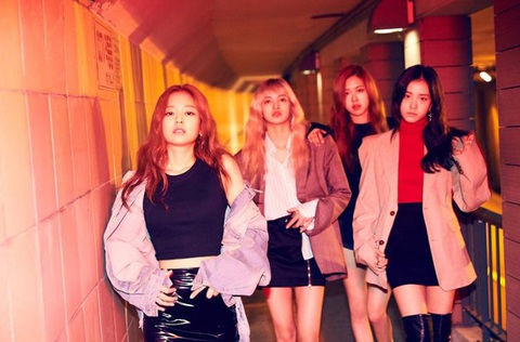 Nhóm nhạc BlackPink - Ảnh: YG Entertainment Nhóm nhạc BlackPink - Ảnh: YG Entertainment