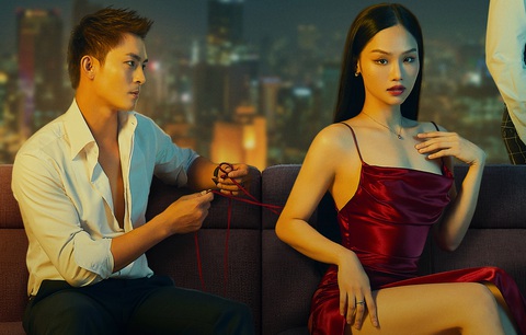 Lãnh Thanh và Miu Lê có nhiều cảnh nóng trong phim Chiếm đoạt - Ảnh: ĐPCC Lãnh Thanh và Miu Lê có nhiều cảnh nóng trong phim Chiếm đoạt - Ảnh: ĐPCC