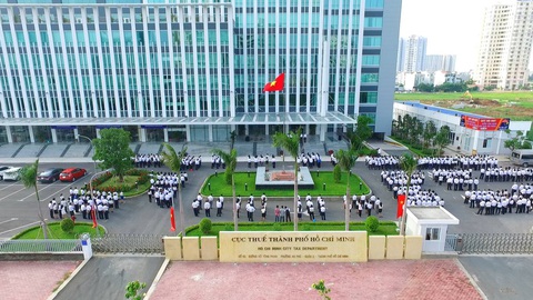 Kỷ luật khiển trách Đảng ủy Cục thuế TP.HCM nhiệm kỳ 2015 - 2020 - Ảnh 1. Ủy ban Kiểm tra Thành ủy TP.HCM kỷ luật khiển trách Đảng ủy Cục Thuế TP.HCM nhiệm kỳ 2015 - 2020 - Ảnh: CỤC THUẾ TP.HCM