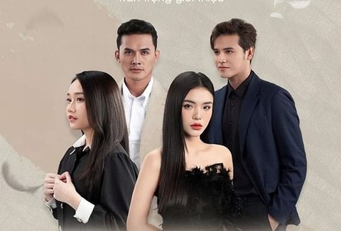 Tin tức giải trí ngày 20-11: Ngập tràn lời chúc mừng thầy cô - Ảnh 3. Phim Đánh cắp số phận - Ảnh: ĐPCC