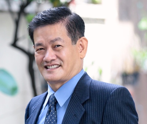 KTS Ngô Viết Nam Sơn - Ảnh: FBNV KTS Ngô Viết Nam Sơn - Ảnh: FBNV